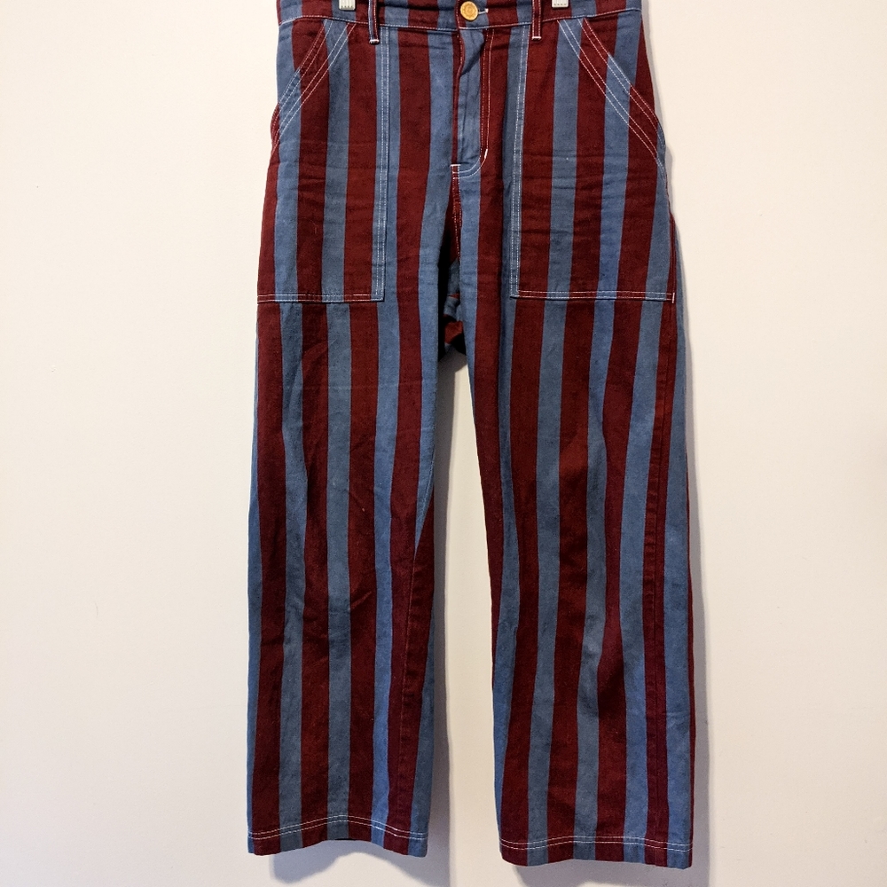 Big Bud Press railroad work pants HAND DYED 🌞 M